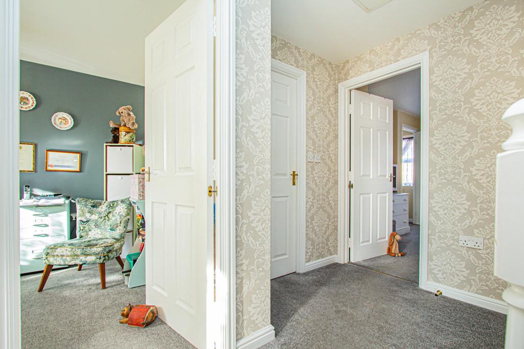 Second Floor Landing