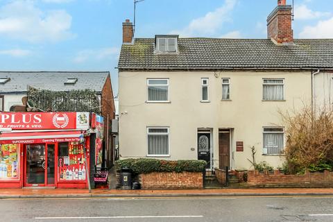 2 bedroom end of terrace house for sale, Midland Road, Wellingborough NN8