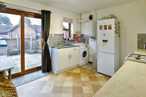 2 bedroom terraced house for sale, The Moorings, Riverhead, Louth LN11 0DD