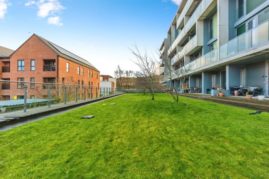 Garden view, garden