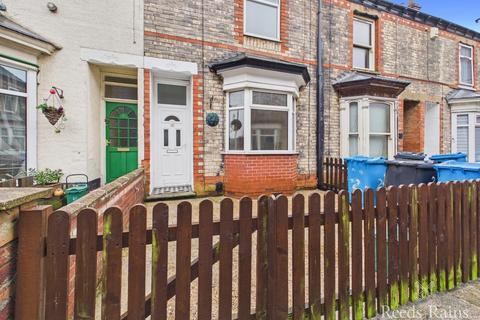 Kirkdale Gardens, Hull