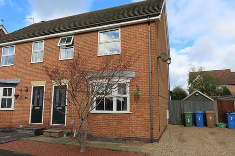 3 bedroom semi-detached house for sale, Swan Lane, Goole, DN14 6WD