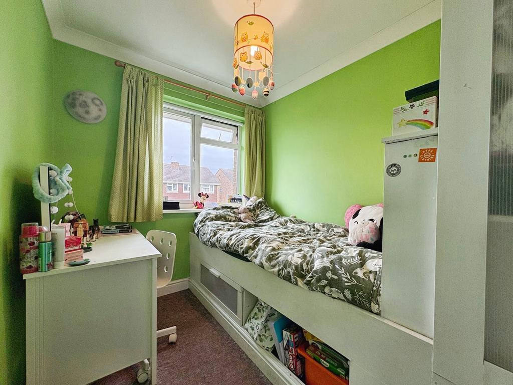 Bedroom Three