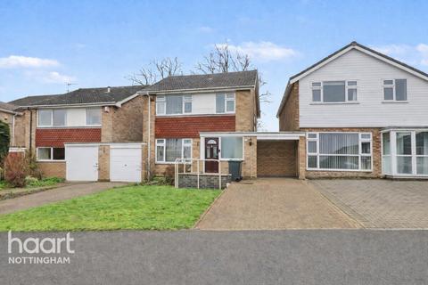 undefined, Penrhyn Crescent, Nottingham