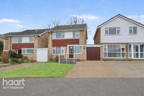 undefined, Penrhyn Crescent, Nottingham