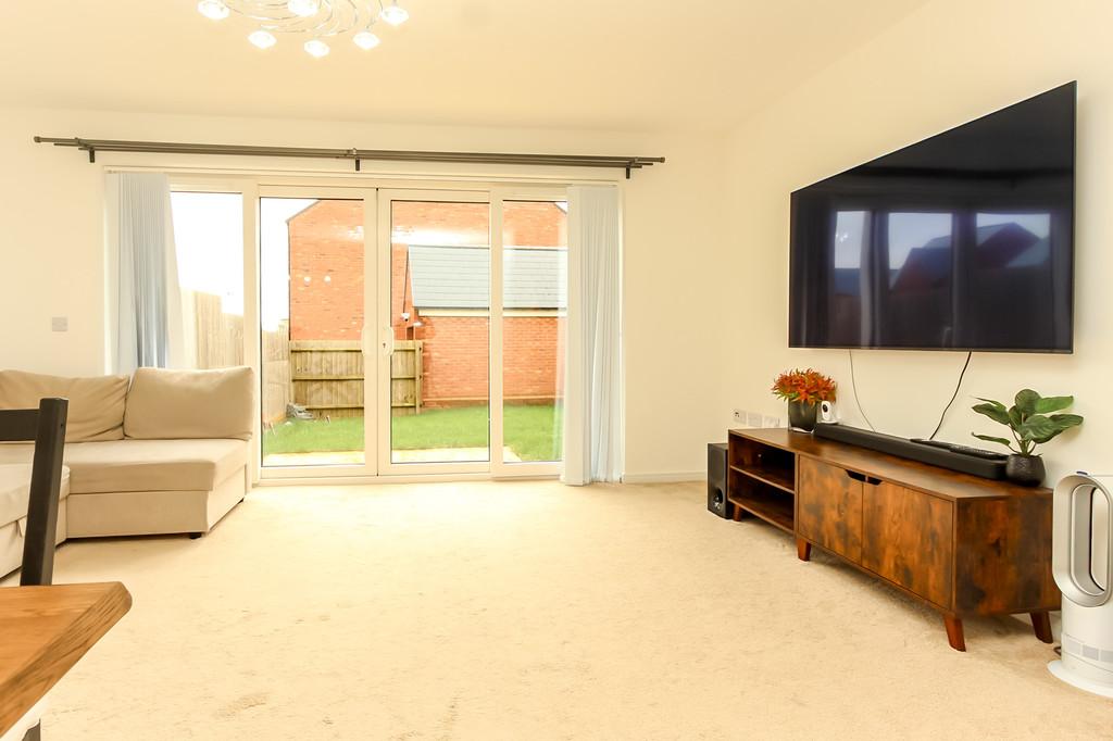 Lounge area