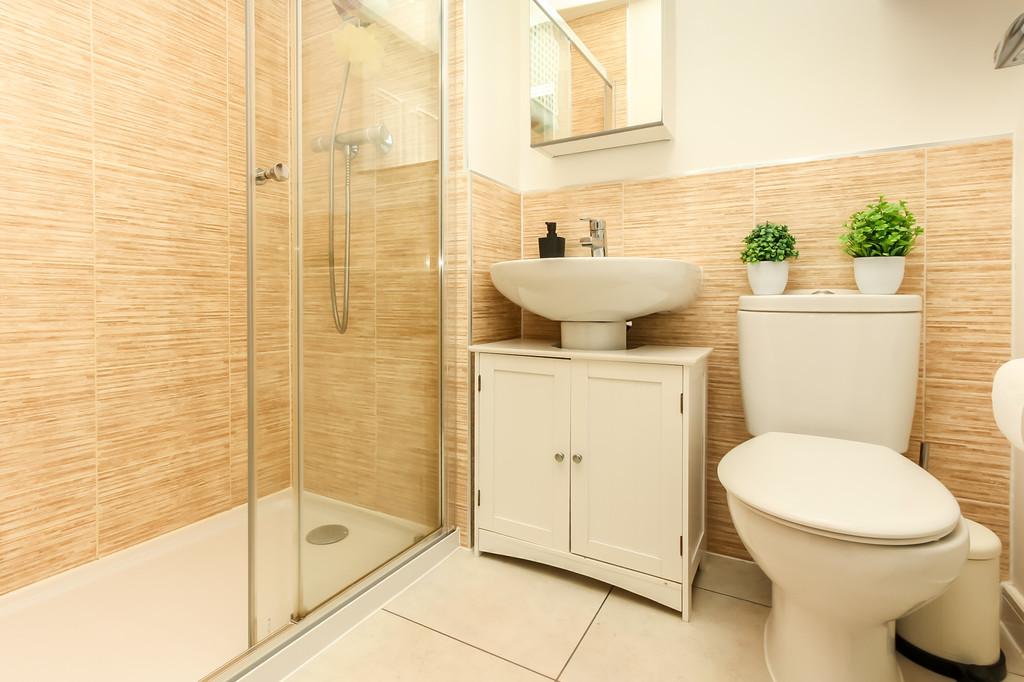 Ensuite Shower Room