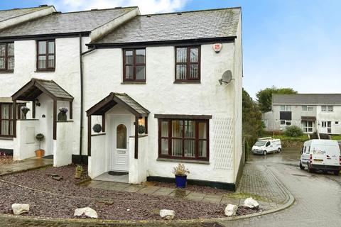 2 bedroom end of terrace house for sale, Farriers Cottages, Plympton, PL7