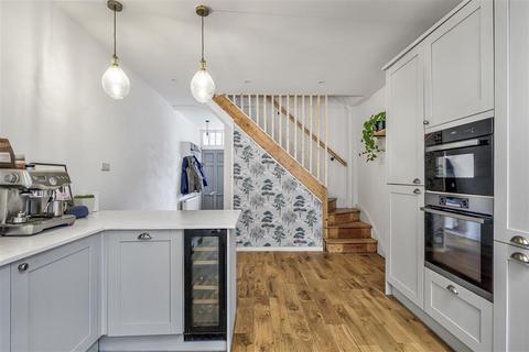 undefined, London SW17