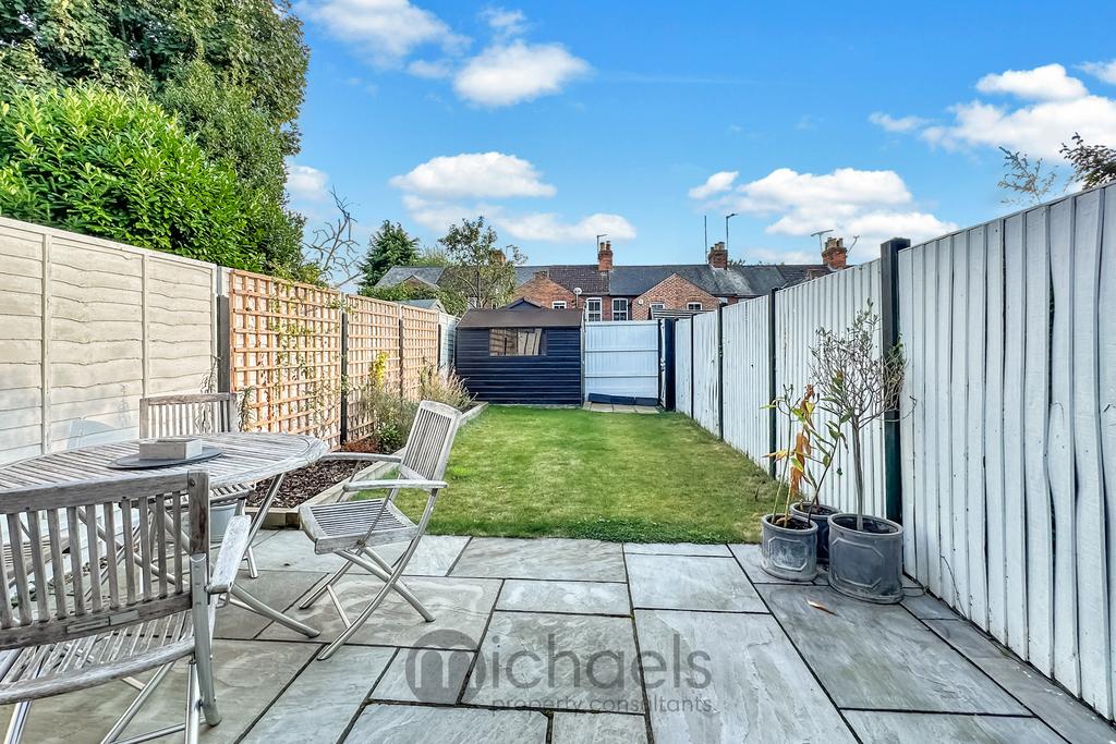 Garden, Outside &amp; Parking