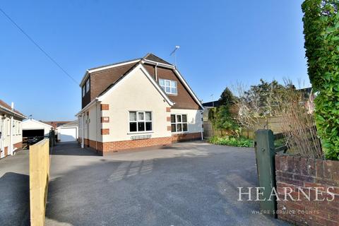 3 bedroom detached house for sale, Church Road, Ferndown, BH22