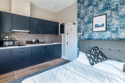 Studio to rent, Canning Place, Derby Road, Nottingham
