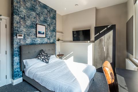 Studio to rent, Canning Place, Derby Road, Nottingham