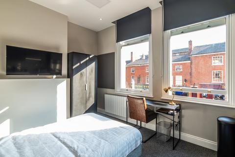 Studio to rent, Canning Place, Derby Road, Nottingham