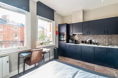 Studio to rent, Canning Place, Derby Road, Nottingham