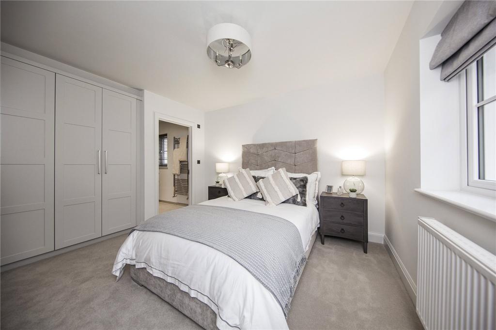 Double Bedroom