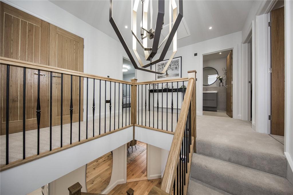 Upstairs Landing