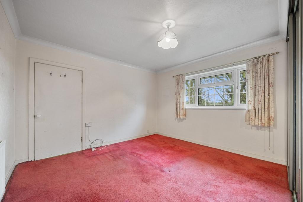 Bedroom one