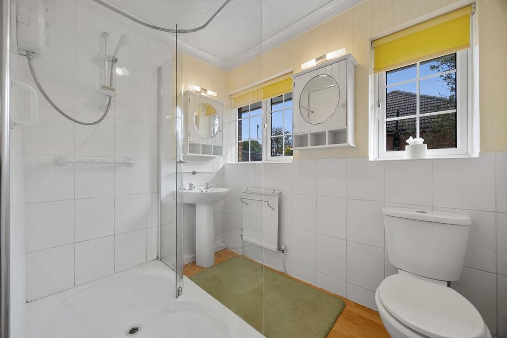 Family bathroom