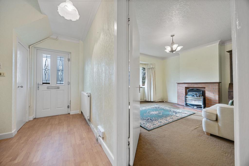 Entrance hall / hallway