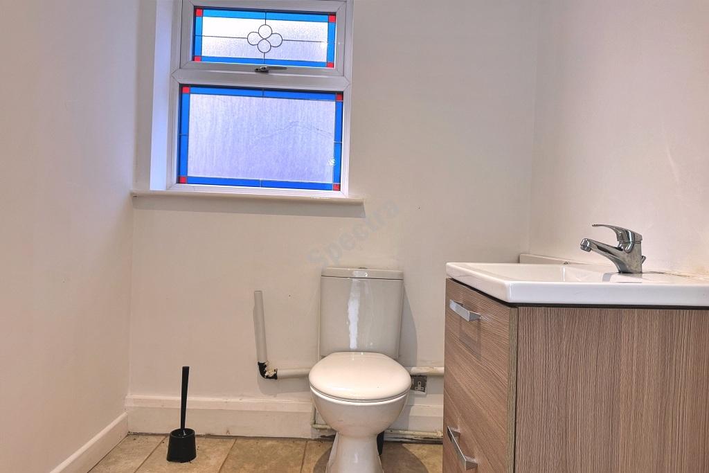 Downstairs Toilet