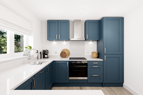 undefined, Plot 233, The Lumley at Solway View, Marsh Drive CA14