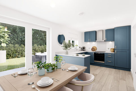 undefined, Plot 233, The Lumley at Solway View, Marsh Drive CA14