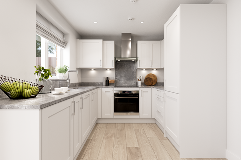 undefined, Plot 236, The Danbury at Solway View, Marsh Drive CA14