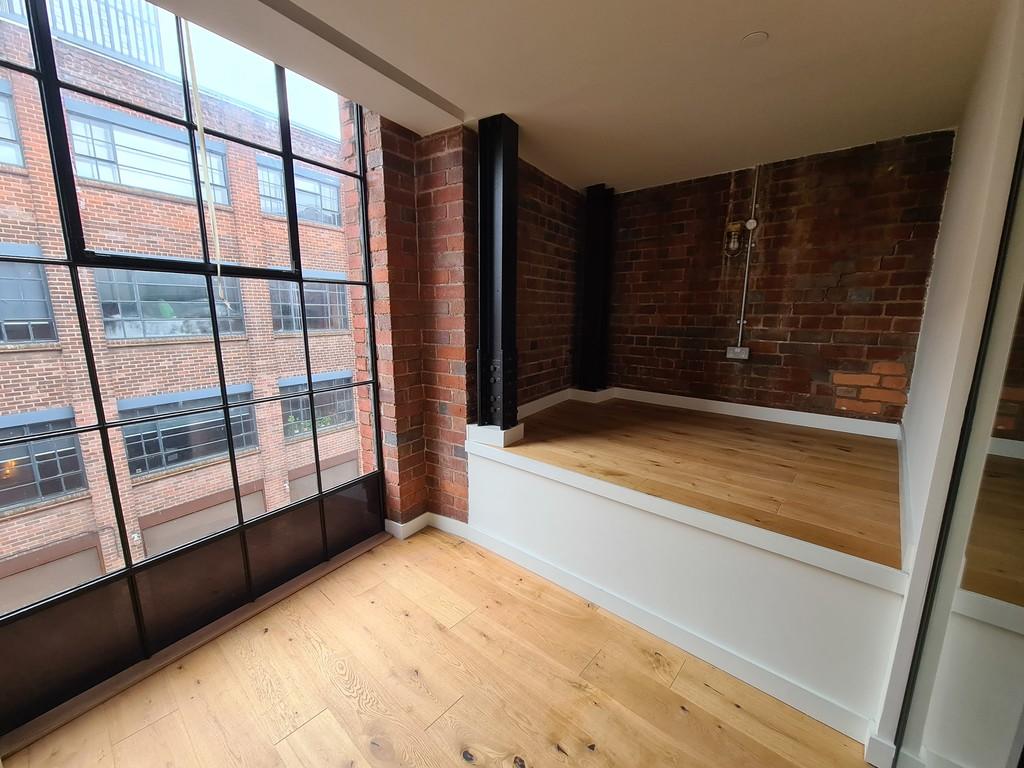 Balcony Area