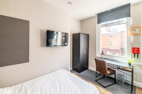 undefined, Canning Place, Derby Road, Nottingham