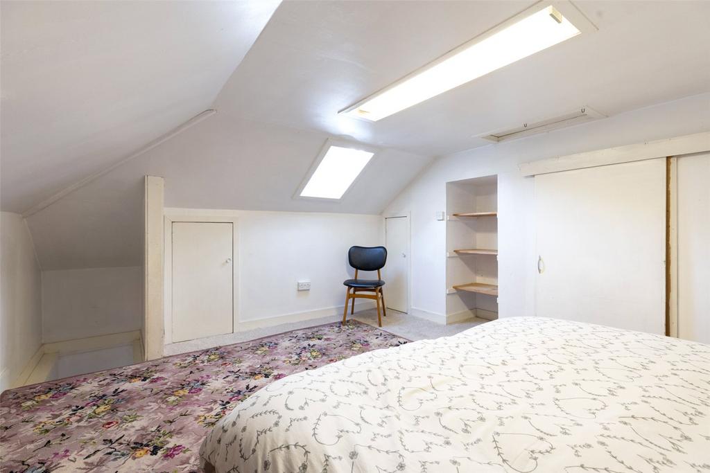 Attic Room