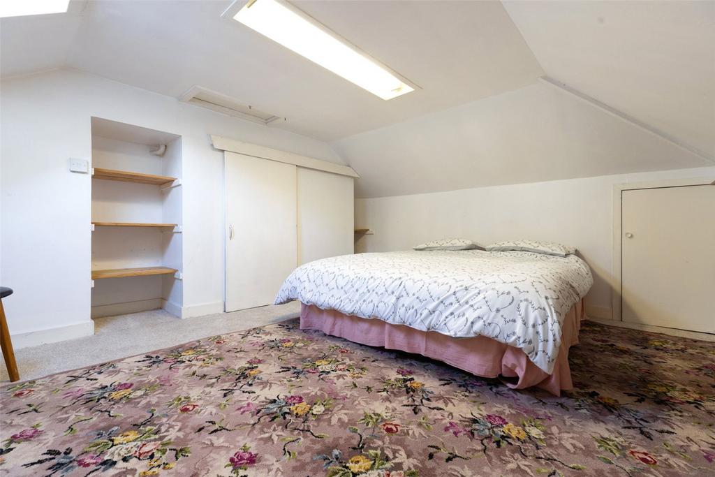 Attic Room