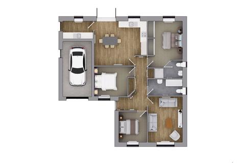 undefined, Plot 44, Oudenarde, Bridge Of Earn, Perth, PH2