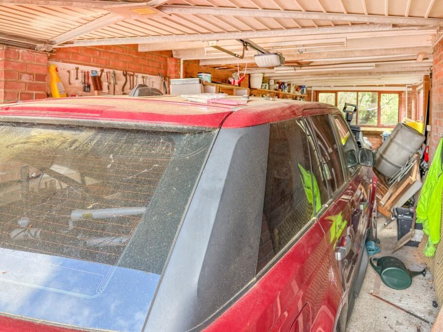 Internal Garage