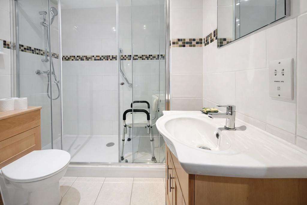 Shower room