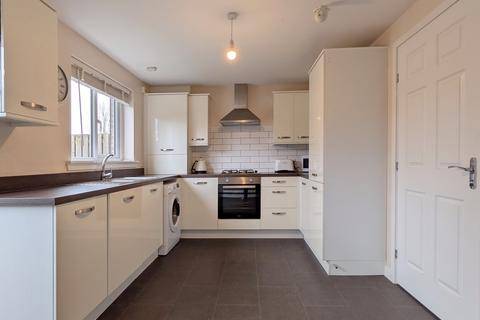 3 bedroom end of terrace house for sale, Kersebrock Place, Larbert