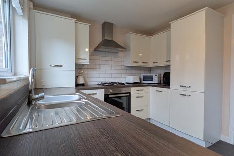 3 bedroom end of terrace house for sale, Kersebrock Place, Larbert