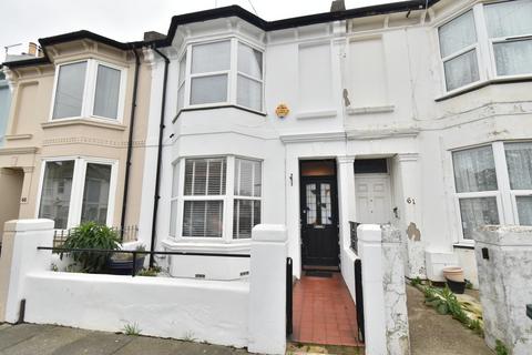undefined, Montgomery Street, Hove