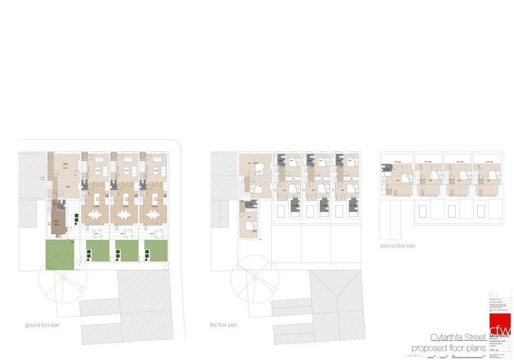 2160-03 2nd proposed floor plans 38 & 40