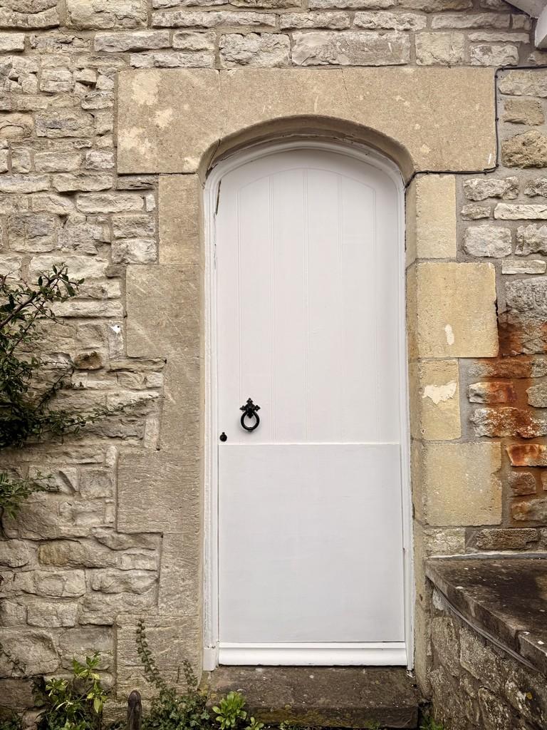 Door to Garden