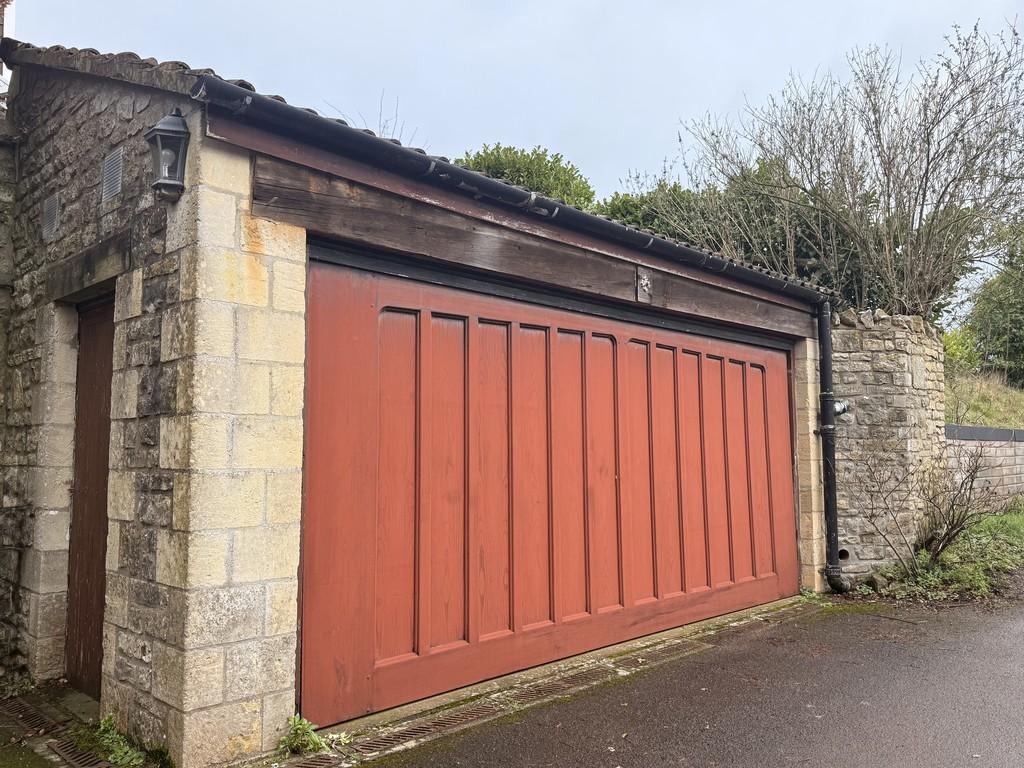 Double Garage