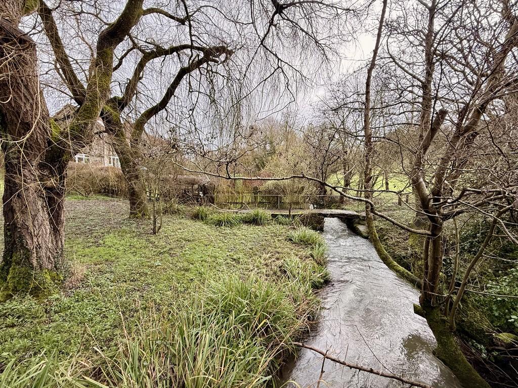 Stream and Bridge