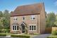 Plot 242, The Chedworth at Meon Way Gardens, Langate Fields, Long Marston CV37 photo 3