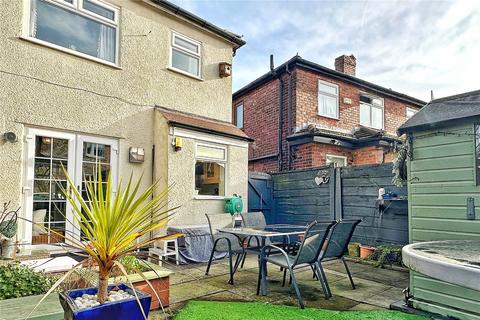 3 bedroom semi-detached house for sale, Hoppet Lane, Droylsden, Manchester, Greater Manchester, M43
