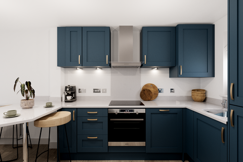 undefined, Plot 55, The Morden at Saddleback View, Swindale Gardens CA11