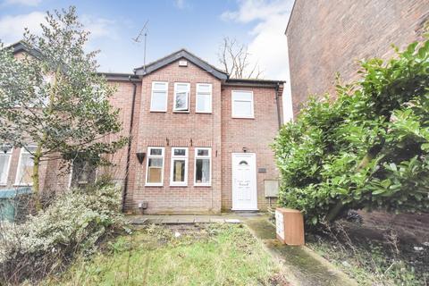 3 bedroom end of terrace house for sale, Forest Road West, Nottingham