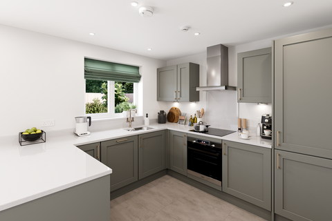 4 bedroom detached house for sale, Plot 89, The Greenwood at Willow Grove, Jack Walker Way BB2