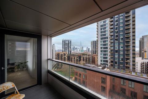 1 bedroom flat for sale, Deacon Street, Elephant and Castle, London, SE17