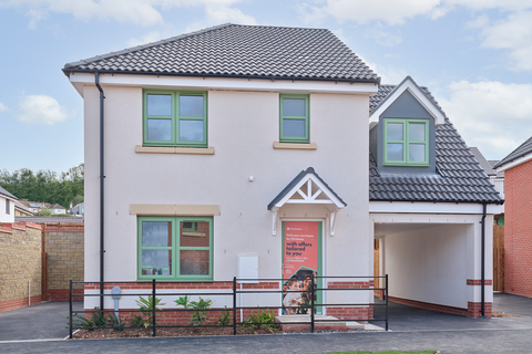 undefined, Plot 49, The Galloway Drive Through at Farleigh Fields, Farleigh Road, Backwell BS48