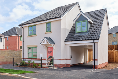 undefined, Plot 49, The Galloway Drive Through at Farleigh Fields, Farleigh Road, Backwell BS48